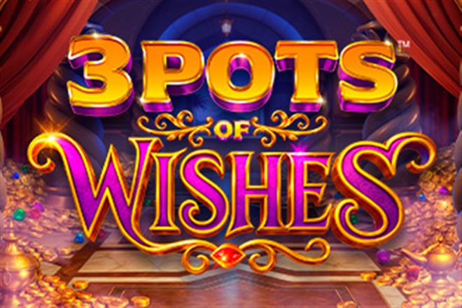 3 Pots of Wishes